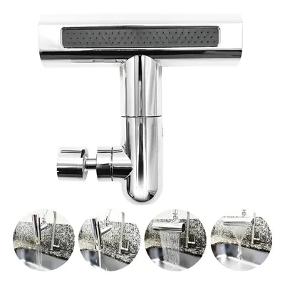 Adaptador Extensor 360° Para Grifo de Cocina 4 Modos