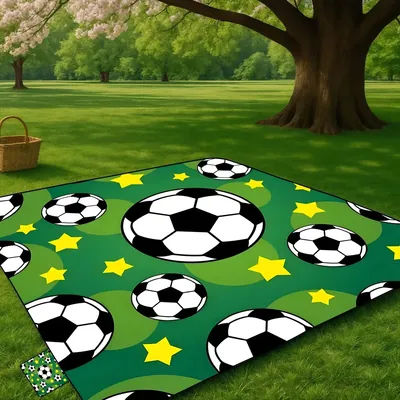 Alfombrilla De Picnic Para Acampar | C422