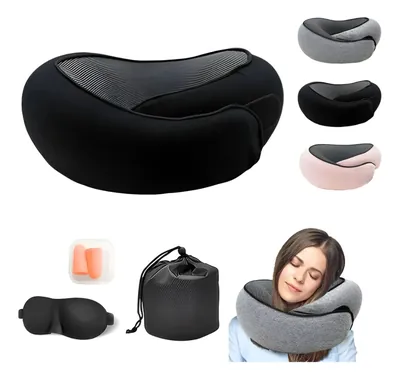 Almohada de Cuello para Viaje | XL21909
