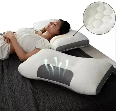 Almohada Ortopédica Cuello y Cervical | MS2818