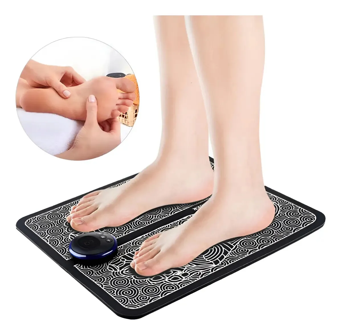 Almohadilla De Masaje Para Pies | C2366