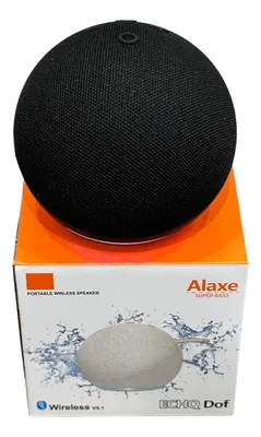 Altavoz Bluetooth Alexa Caixa ARGENTINA | C10007-33