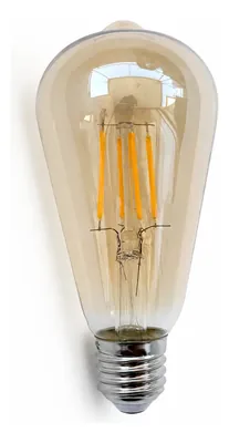 Ampolleta de Filamento Led 4W | CST64