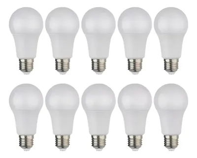 Ampolleta LED 12W E27 Luz Blanca Fría 6500K MCasa