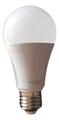 Ampolleta LED 15W E27 Luz Blanca Fría 6500K MCasa