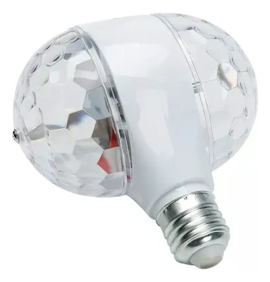 Ampolleta Led Bola Disco Fiesta | G7511