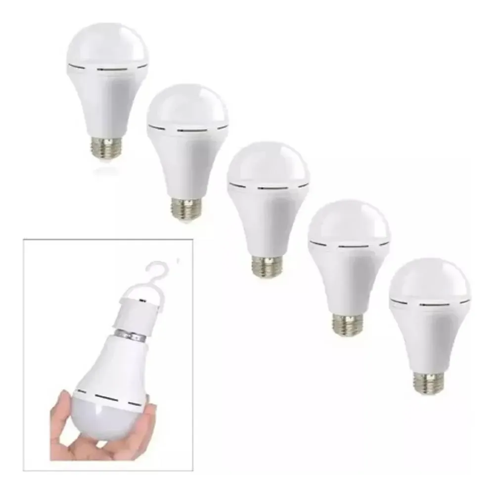 Ampolleta Led de Emergencia de 12W.