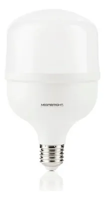 Ampolleta Led E-27 de 30 W.