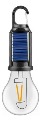 Ampolleta Solar Y Recargable Multicolor | C8520