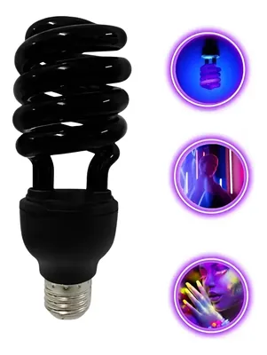 Ampolleta Uv Ultravioleta 40w | C9074