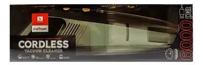 Aspiradora De Auto De 9000pa Recargable | ZF2327