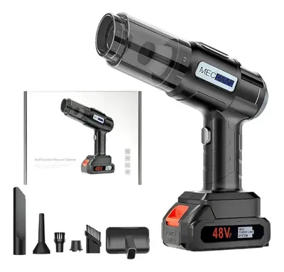 Aspiradora de Mano Inalámbrica MAX Potencia | DP225