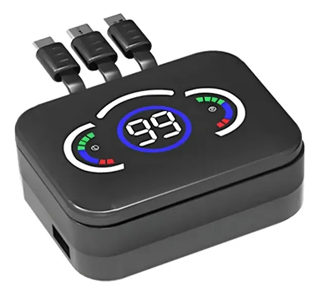 Audífonos Inalámbricos M85 + Powerbank 3 en 1