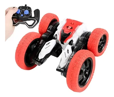 Auto Acrobático Crazy Car Control Remoto | C1330202