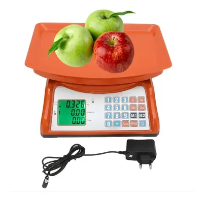 Balanza Digital Electrónica Hasta 30 Kilos