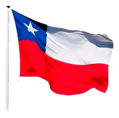 Bandera Chilena Premium 140×210cm | JP19205