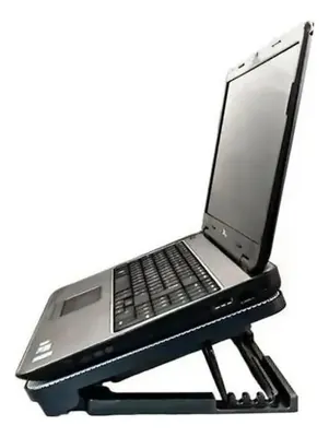 Base Con Ventilador Para Notebook | C70086