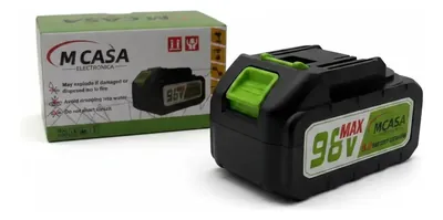 Batería Litio para Herramientas Inalámbricas 98V. MCASA