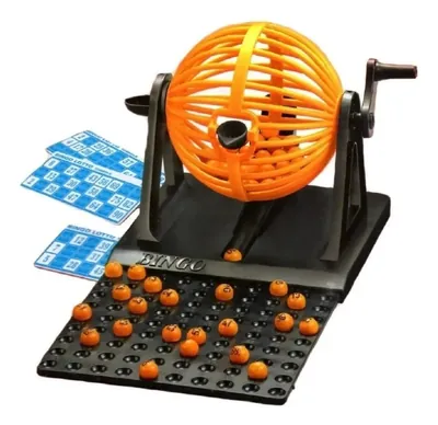 Bingo Juego De Mesa | C2672