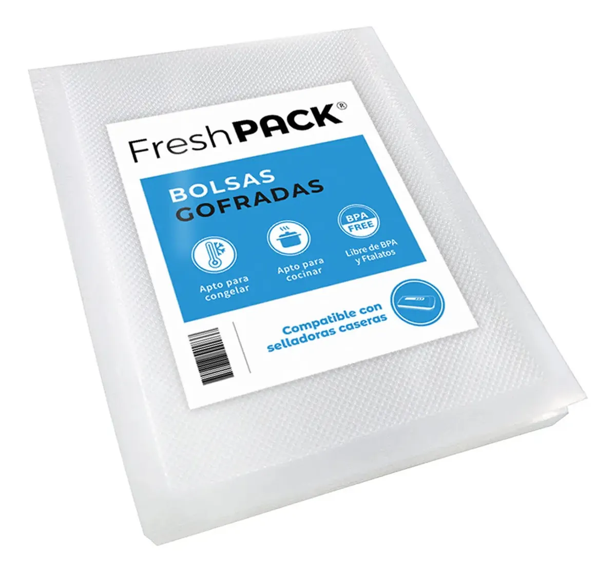Bolsa Reductora al Vacio de 80 x 100 Cms.