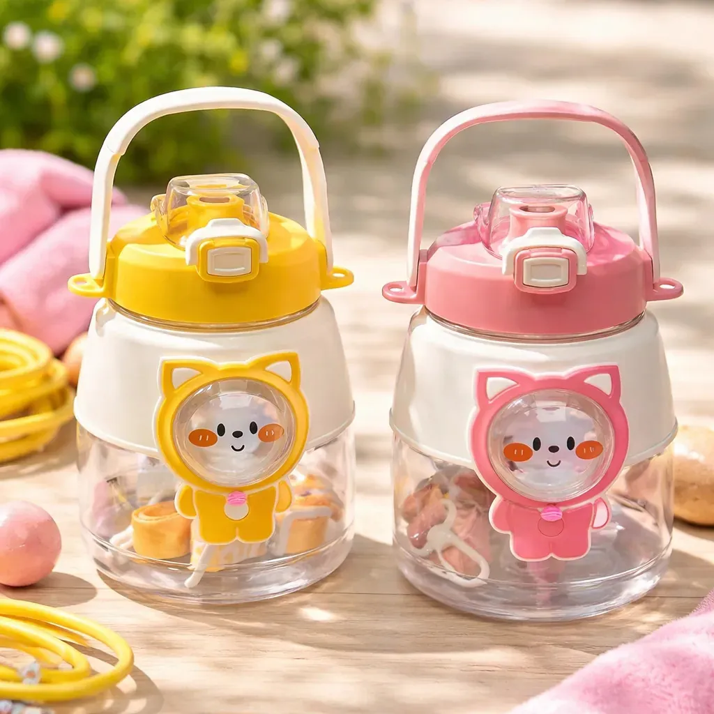 Botella Kawaii 460ml | C22257