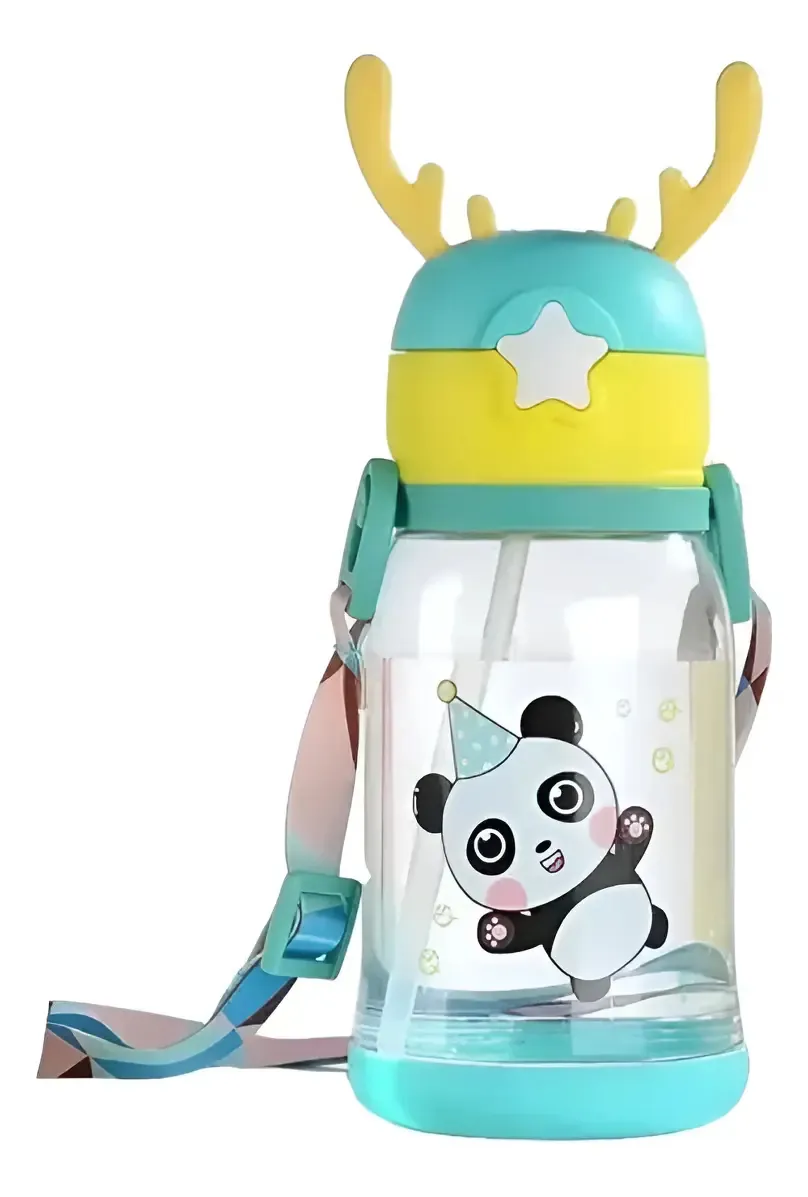 Botella Kawaii 500ml | C22255
