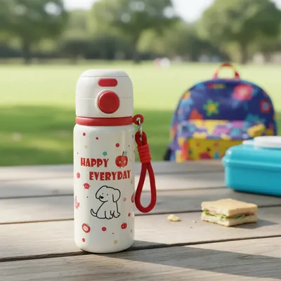 Botella Térmica Termo Infantil 500ML | C01489