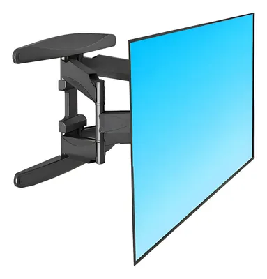 Brazo Base Tv Soporte Universal 55 A 85 Pulgadas | S8IP