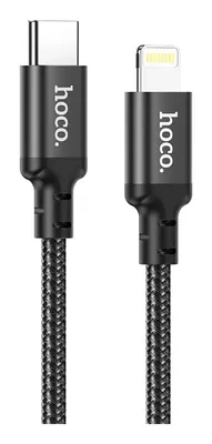 Cable Usb A Lightning para iPhone en 4 Colores Marca Treqa