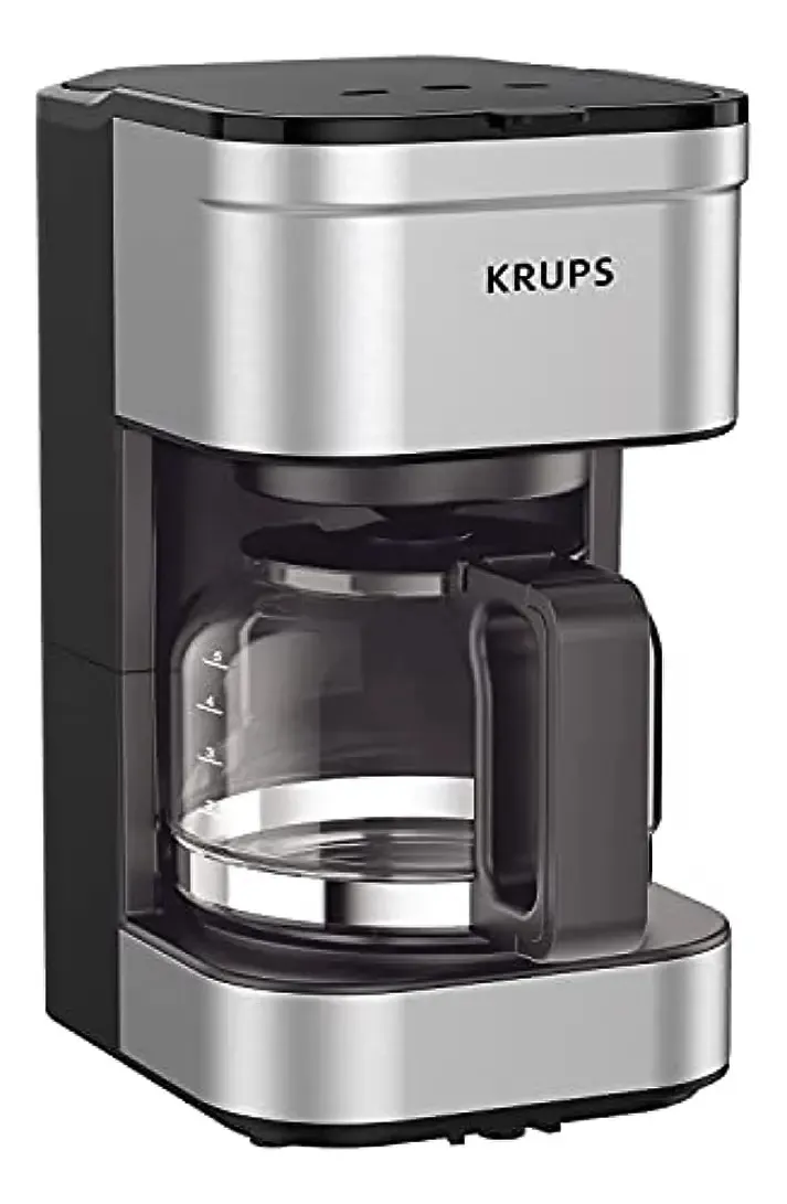 CAFETERA DE GOTEO SILVER CRIEST DE 5OO ML