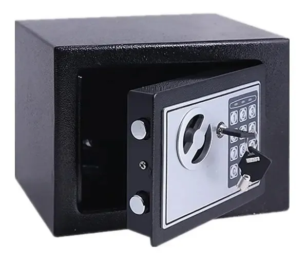 Caja Fuerte de Seguridad en Acero con Teclado Digital | C2671279