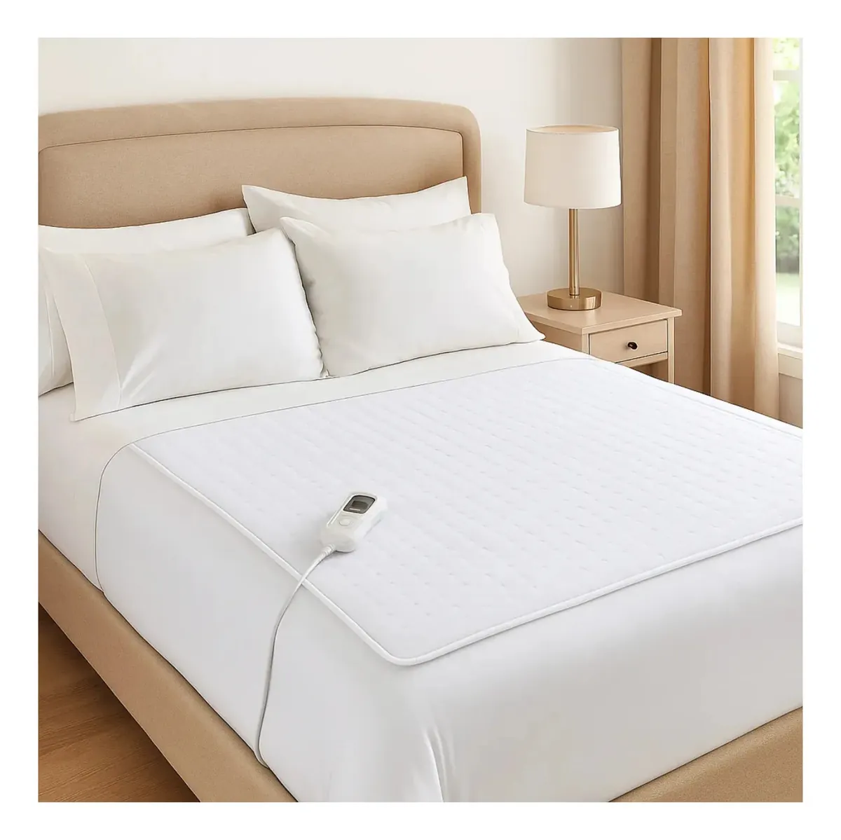 Calienta Cama Eléctrico Diseños 140x160cm | C0873