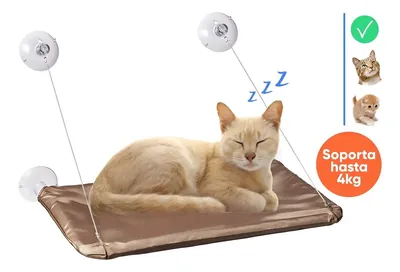 Cama Colgante para Gatos Hamaca
