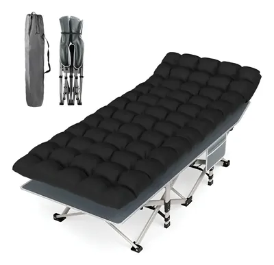 Cama Plegable Para Camping | FG602