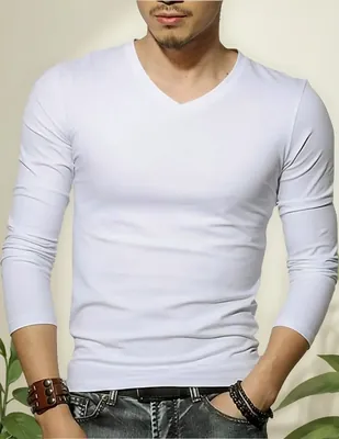 Camiseta Bambu Cuello Redondo Hombre | C68418