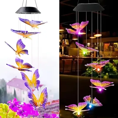 Campana de Viento Solar Sol | CD9061