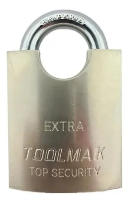 Candado de Seguridad de 40mm. con 4 LLaves