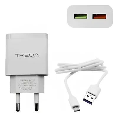 Cargador Treqa Tipo C Modelo CH631