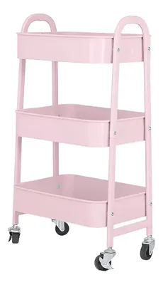 Carrito Organizador De Cocina 3 Niveles | JS1270