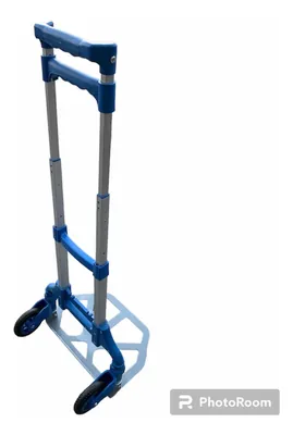 Carro Plegable Tipo Yegua | IST5566