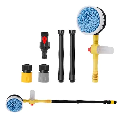 Cepillo De Espuma Automático Para Coche | C2406