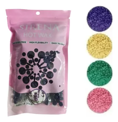 Cera Depiladora En Perlas 100g | C2965