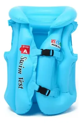 Chaleco Flotador De Seguridad Inflable (Talla S) | C0284-1