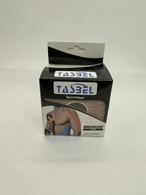 Cinta de Kinesiología Tasbel Sportstape