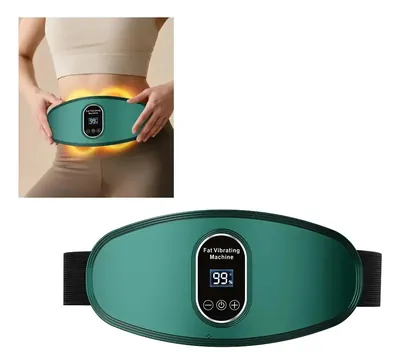 Cinturón Masajeador Eléctrico Para Abdomen | DP133