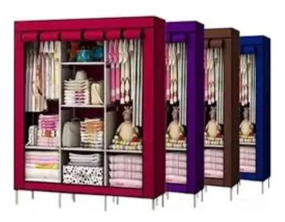 Clóset Armable 3 Cuerpos XXL | C8031