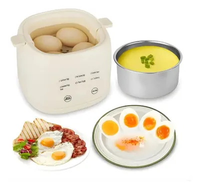 Cocedor de Huevos Eléctrico 6 Modos – Touch