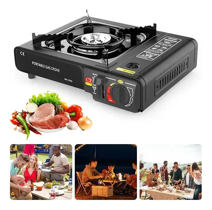 Cocina Camping Portátil | BK167A