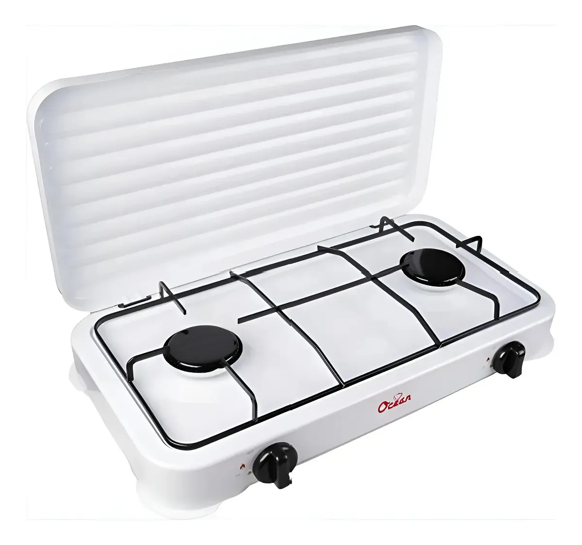Cocina Encimera De 2 Quemadores | C2005