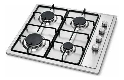 Cocina Encimera De 4 Quemadores | C2007